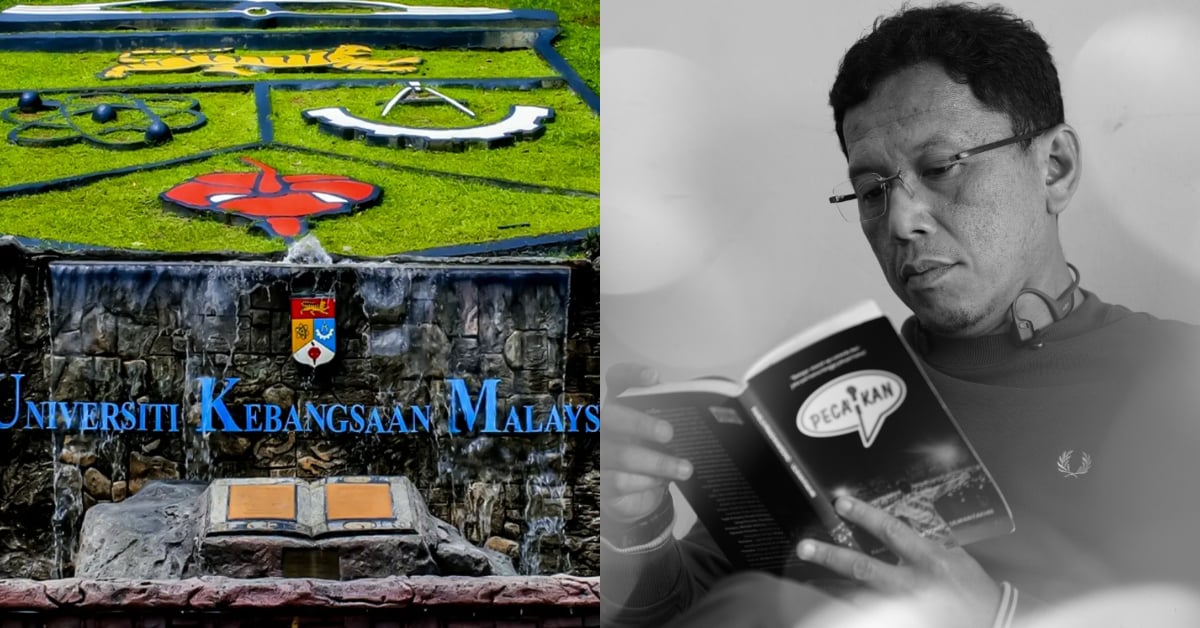 Isu Pelantikan Shahrol Shiro Jadi Tenaga Pengajar, Ini Penjelasan Rasmi Pihak UKM