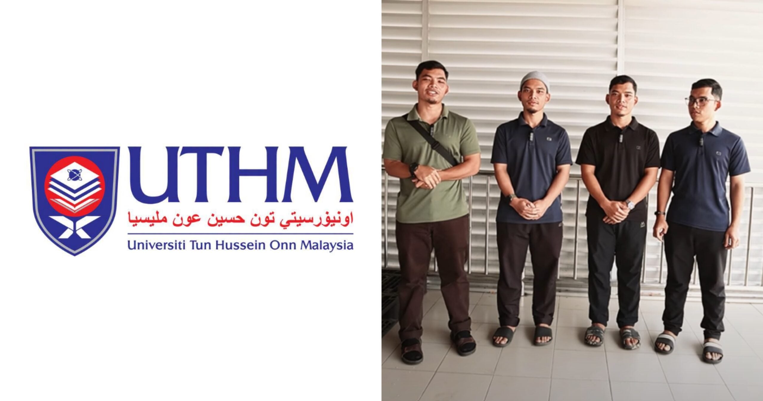Kembar 4 Daftar Universiti Serentak Raih Perhatian, Pilih Program Yang Sama