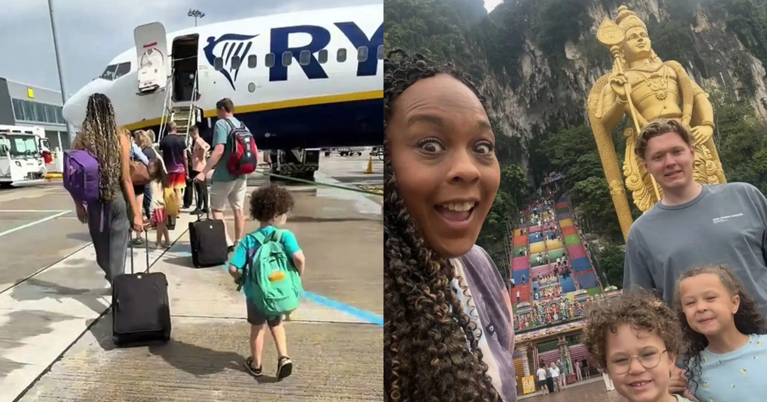 Keluarga British Pindah Malaysia Dedah Kos Jaga Anak Turun Dari RM14,750 Ke RM2,200 Sebulan