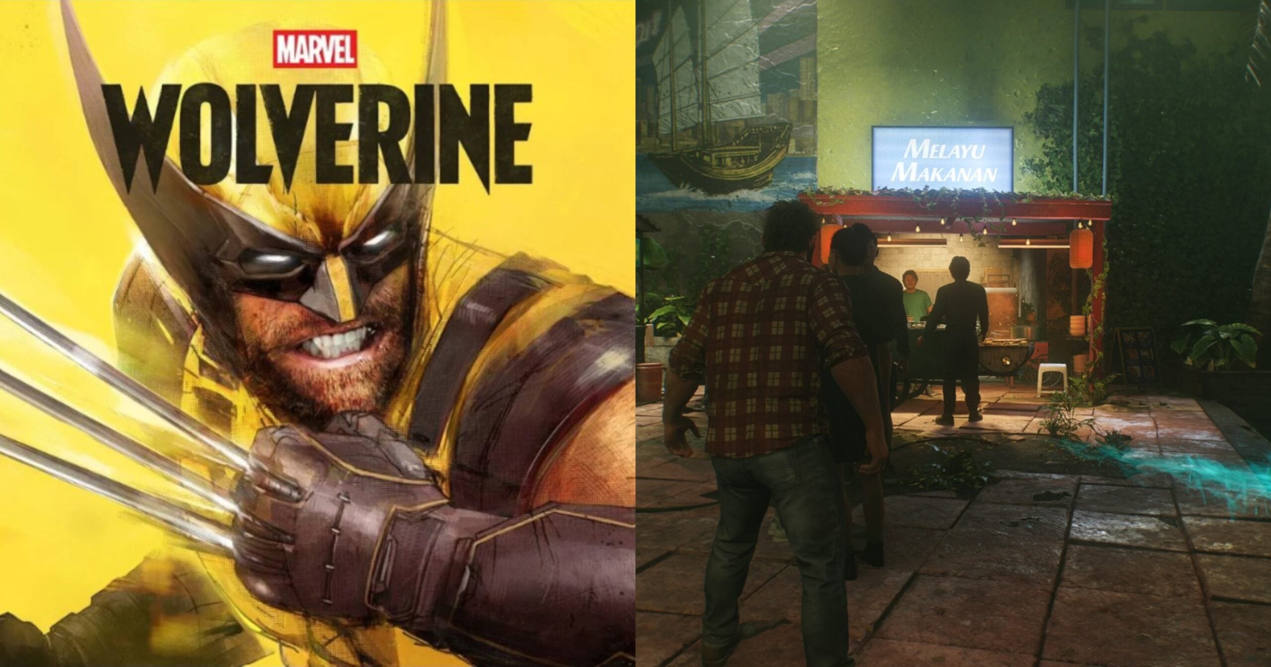 Bahasa Melayu Tular Dalam Game Wolverine, Kenali Individu Yang Juga Rakyat Malaysia Ini