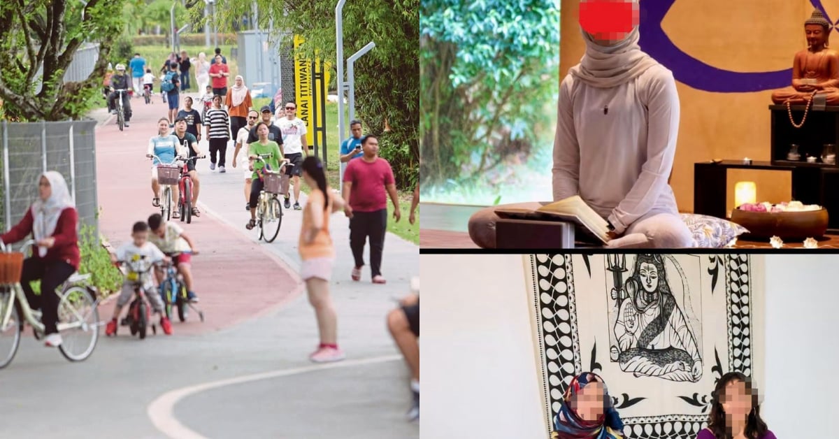 Jangan Sembarangan Sertai Yoga, Jika Ada Unsur Mantera Boleh Menjejaskan Akidah Umat Islam