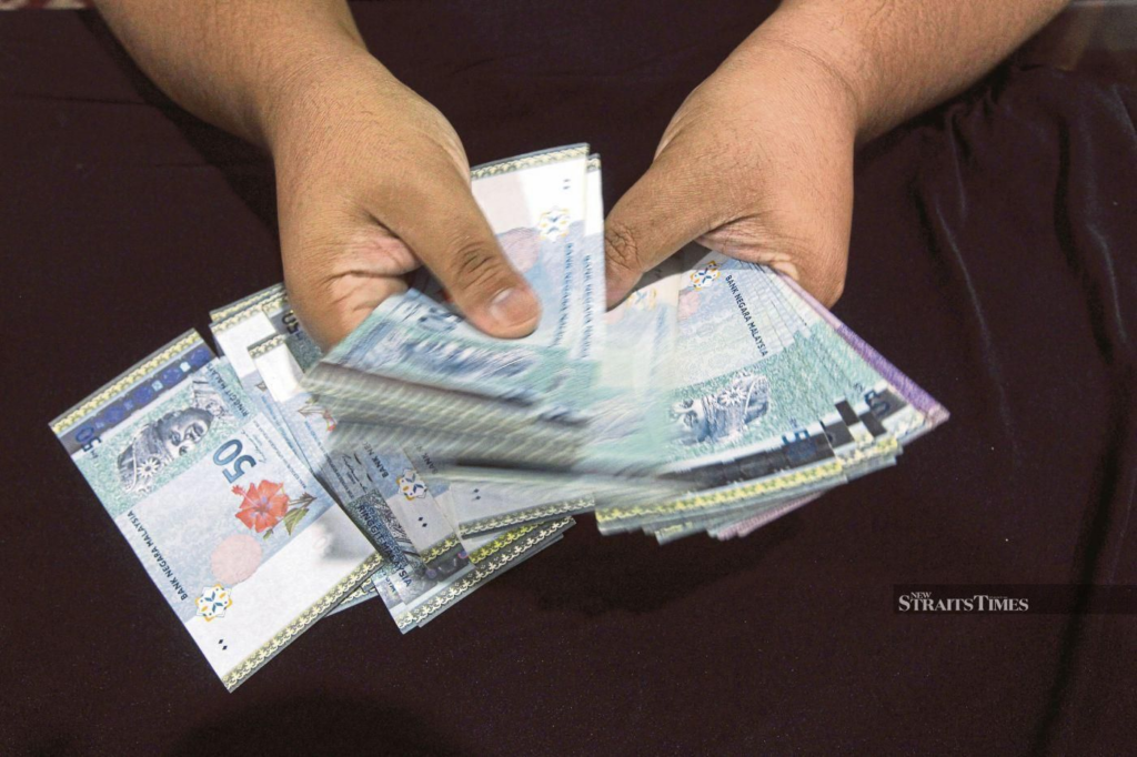 2026 STR payments