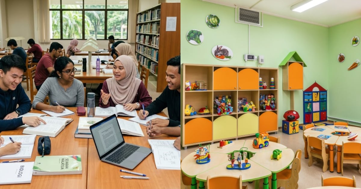 Ramai Ibu Bapa Terkejut Yuran Tadika Setaraf Ijazah Sarjana Muda