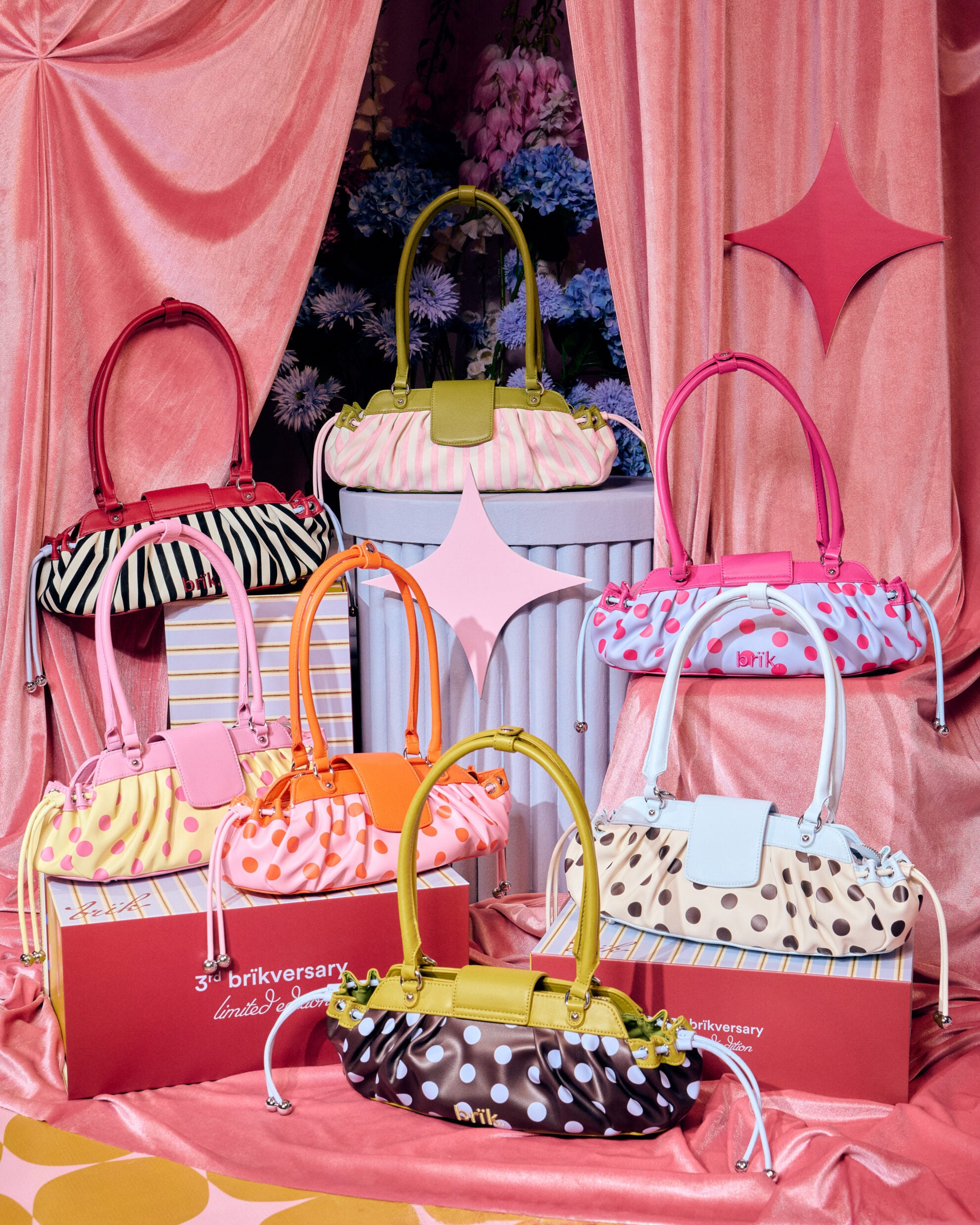 FIRST LOOK: brïk’s New Collection Of Bags, Apparel & Accessories Are ...