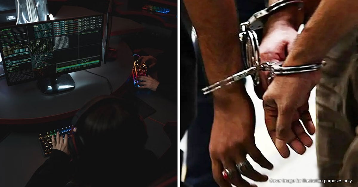130 Malaysians Arrested In Pakistan Over Alleged Scam Targeting Fellow Citizens