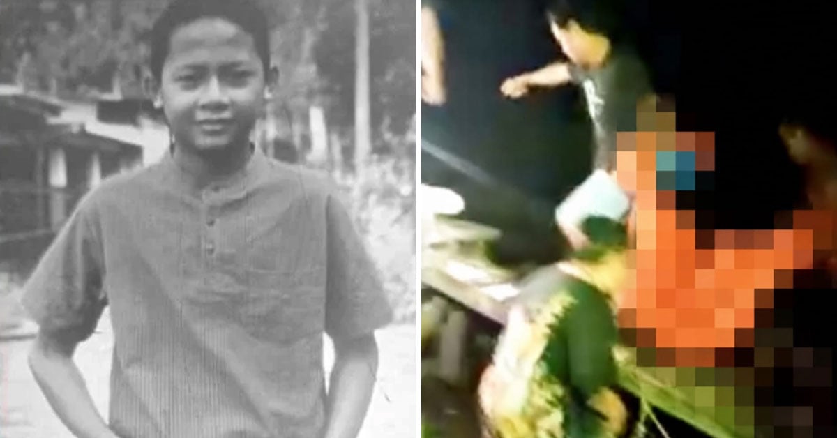 14-Year-Old Boy’s Body Spotted In Crocodile’s Mouth In Sarawak