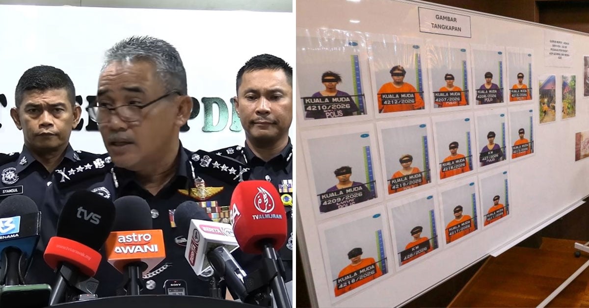 18-Year-Old Held Captive, Tortured & Killed For Allegedly Stealing Motorcycle In Kedah