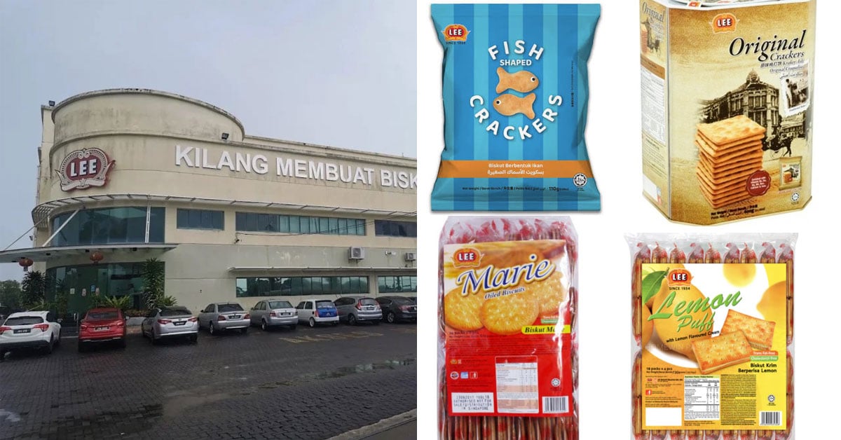 300 Lee Biscuits Workers To Lose Their Jobs As Pontian Factory Closes This Month