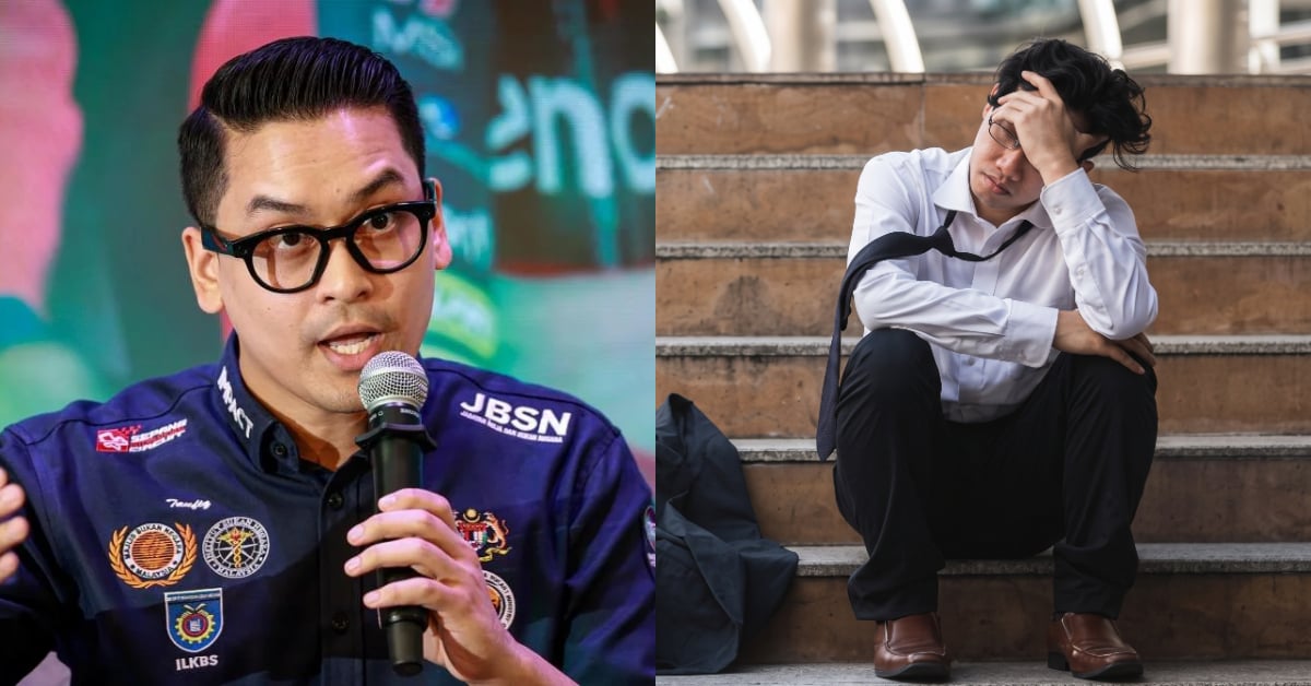 400,000 Belia Masih Menganggur Hingga Jun Tahun Ini – Menteri Belia Dan Sukan
