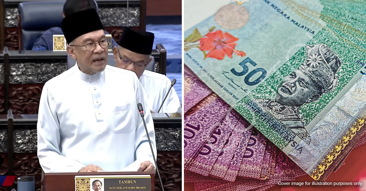 #Belanjawan2027: Tax On Wealthy Individuals Earning Over RM1 Million A ...