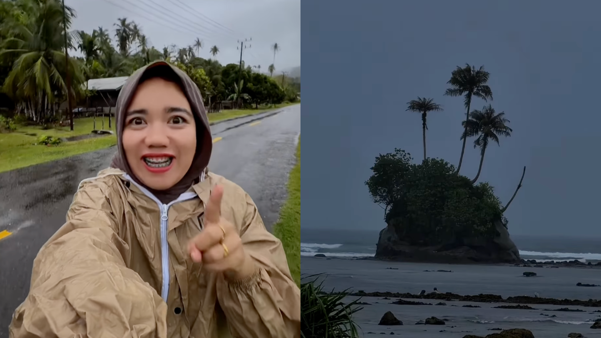 Pulau Kecil Di Aceh, Indonesia Tular & Ramai Samakan Dengan Lokasi SpongeBob