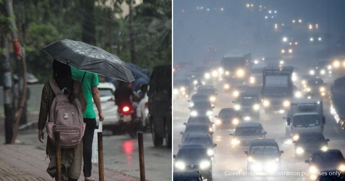 The Northeast Monsoon Is Here. Here’s How It Will Affect Malaysians