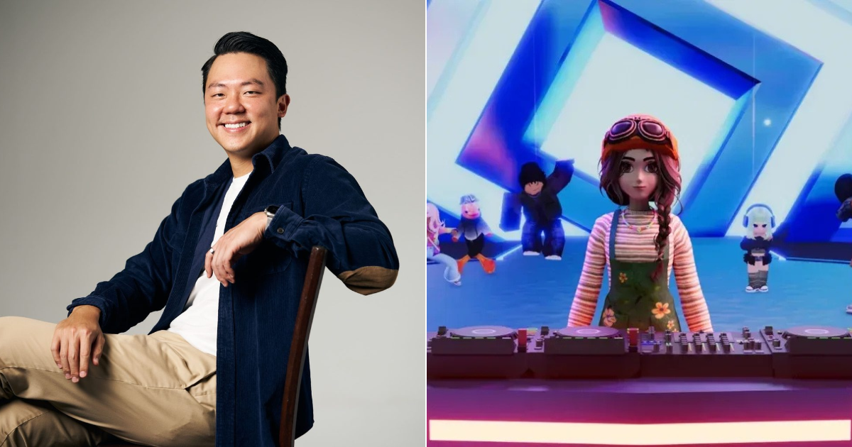 Malaysian Entrepreneur Joel Neoh Is Roblox’s New SEA & Oceania Managing Director