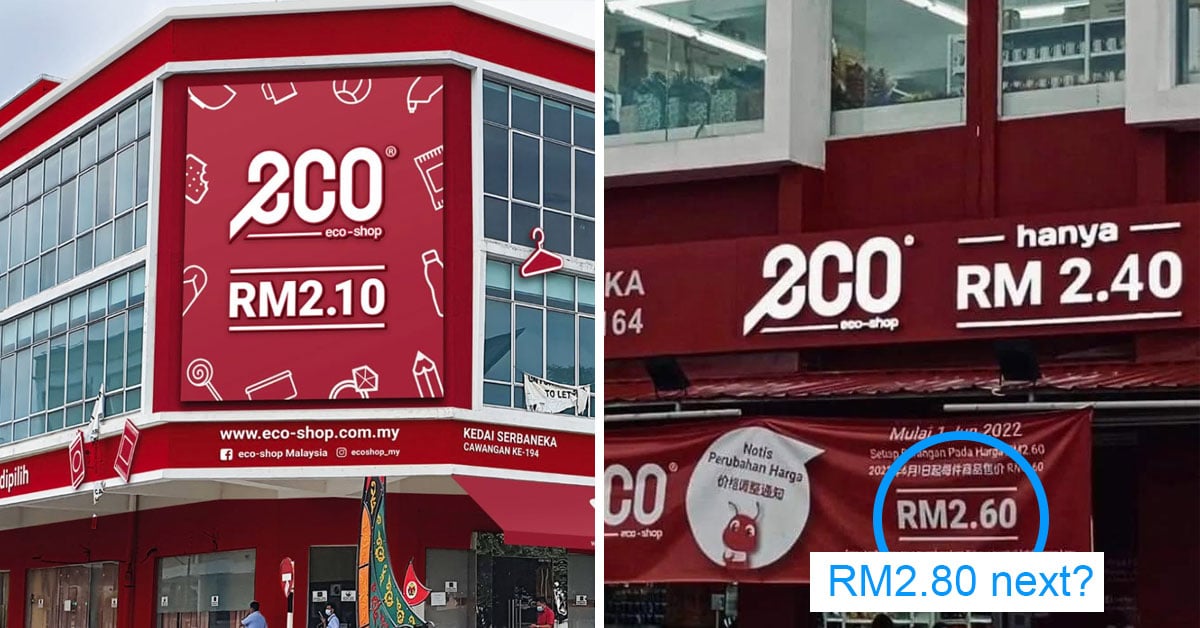 Eco-Shop May Increase Prices By 20 Sen Due To Minimum Wage Hike, Say Analysts