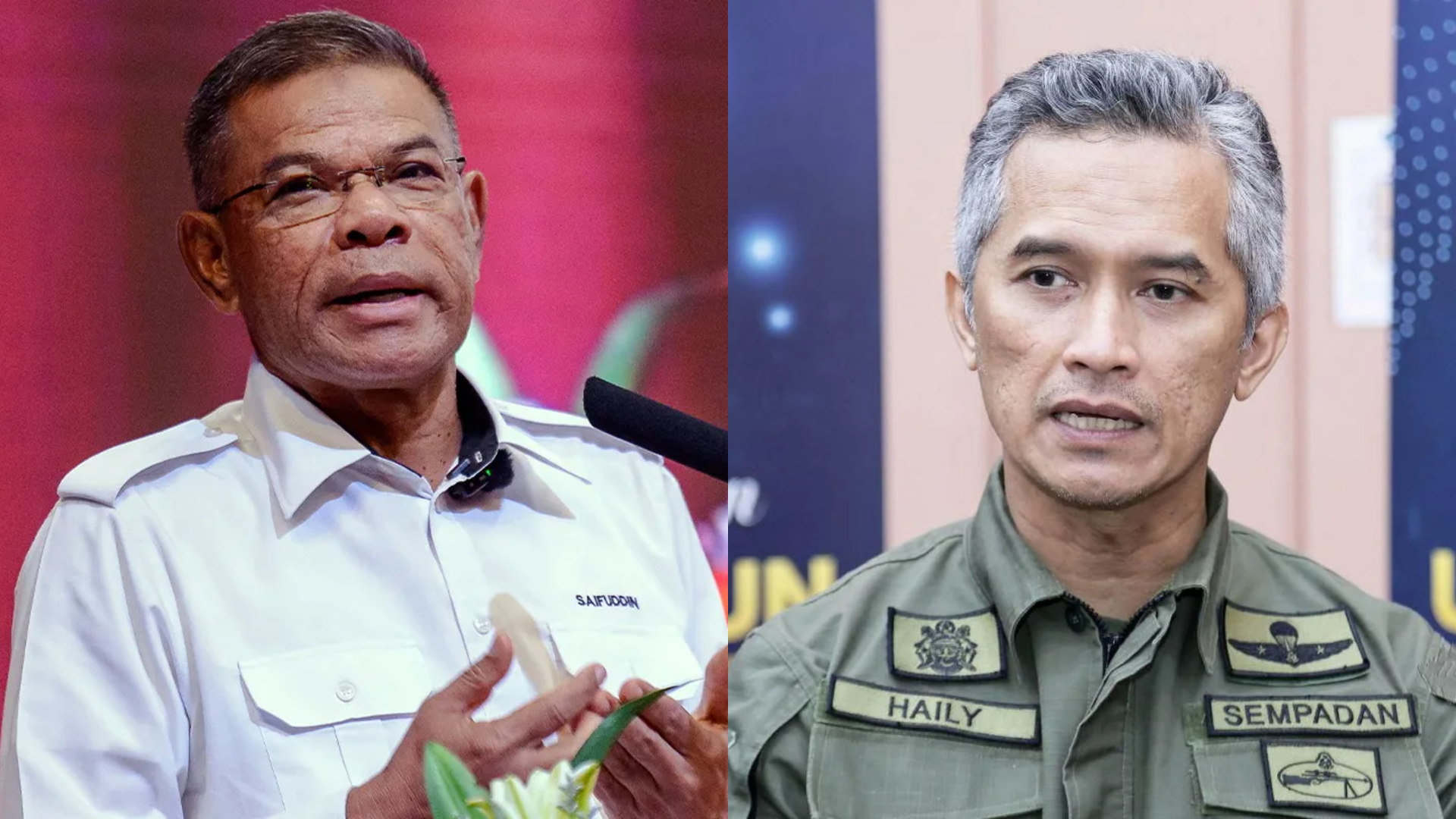 Shuhaily Kembali Ke PDRM, Penempatan Sebagai Ketua Pengarah AKPS Ditamatkan