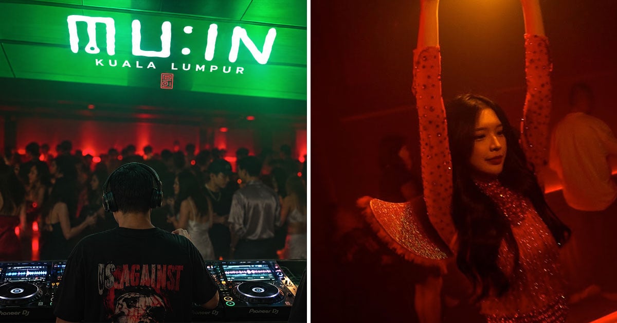 First Authentic Korean Club Opens In TREC KL With DJs From Seoul