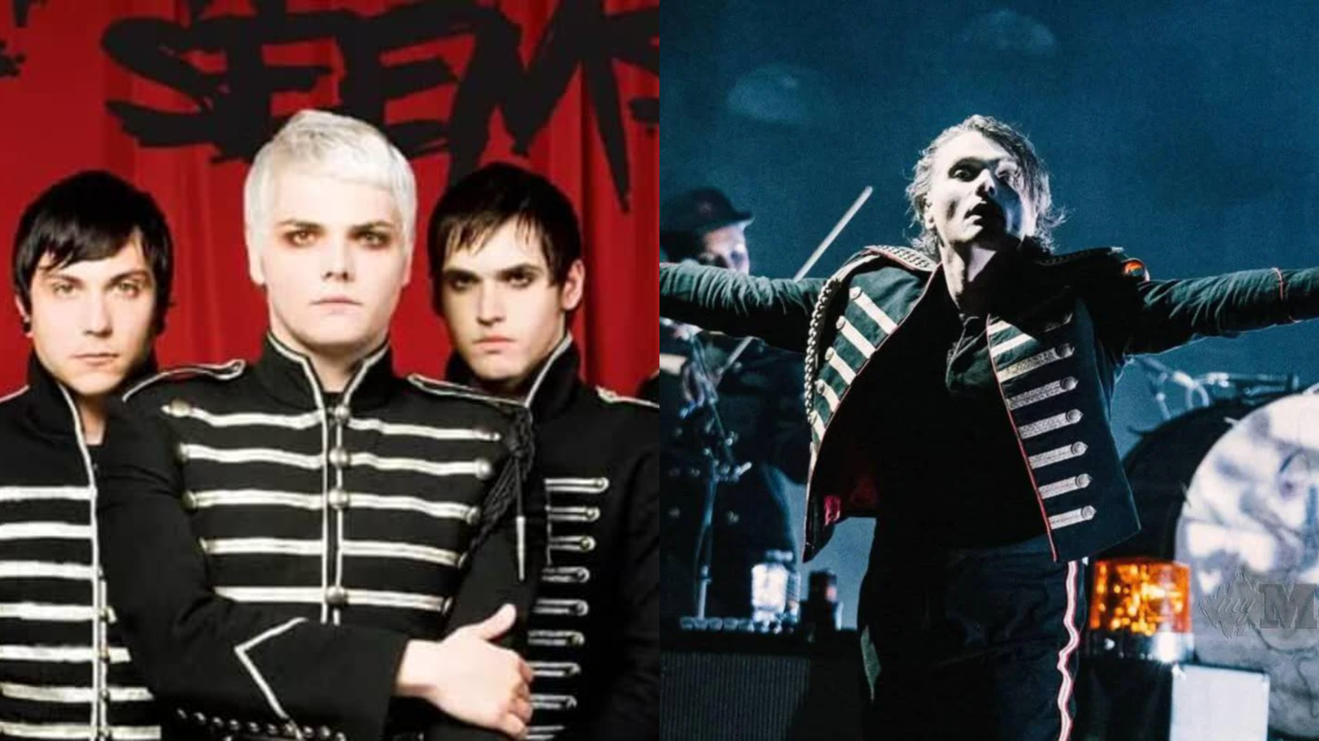 Tiket Tambahan Terakhir Konsert My Chemical Romance Dibuka 22 Oktober