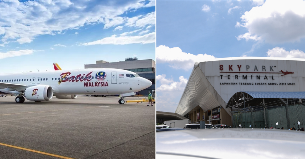 Batik Air To Launch Direct Flights From Subang To Miri, Sibu & Bali This December