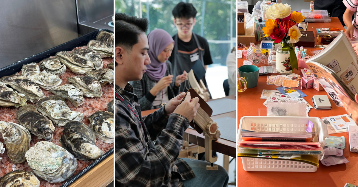 This PJ Market Is Hosting A Mental Health Camp With Freebies & Workshops