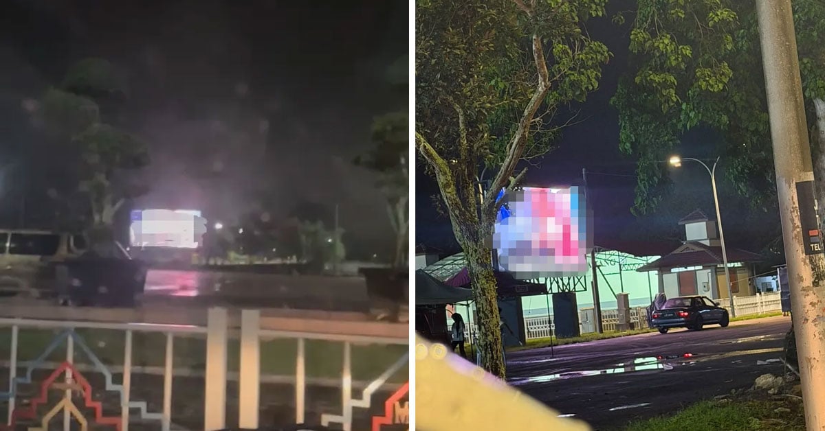 Hacker Group Explains Why It Hijacked Digital Billboards In Malaysia To Display Adult Content