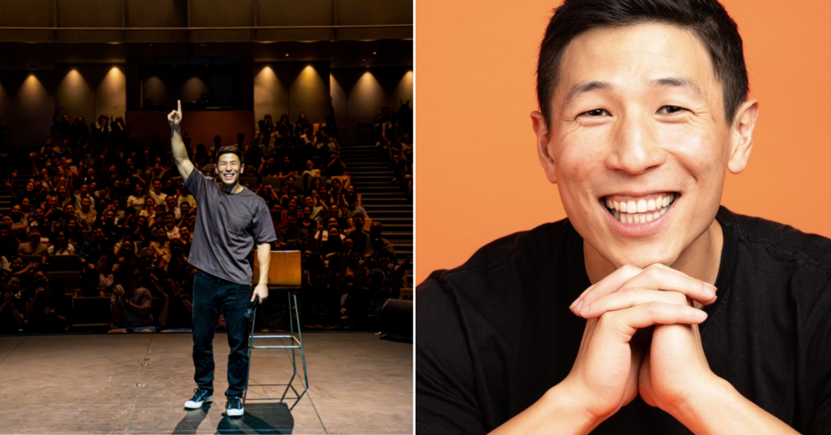 Stand-Up Comedian Jason Cheny Is Coming Back To KL On 22 May