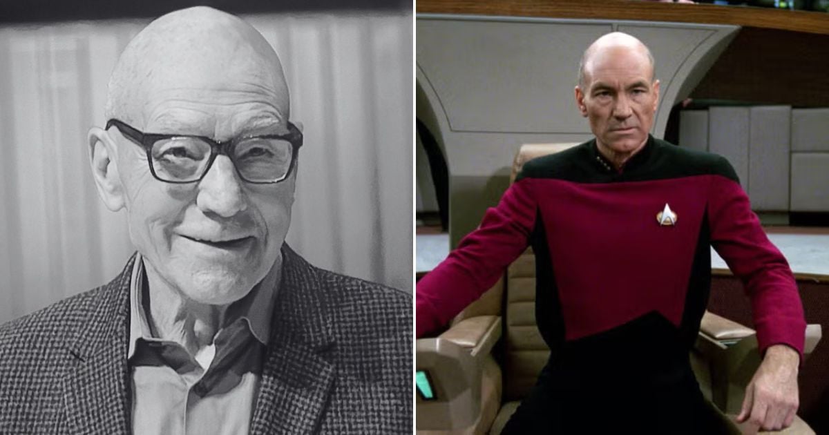 Sir Patrick Stewart, Legendary ‘Star Trek’ & ‘X-Men’ Actor, Dies At 86