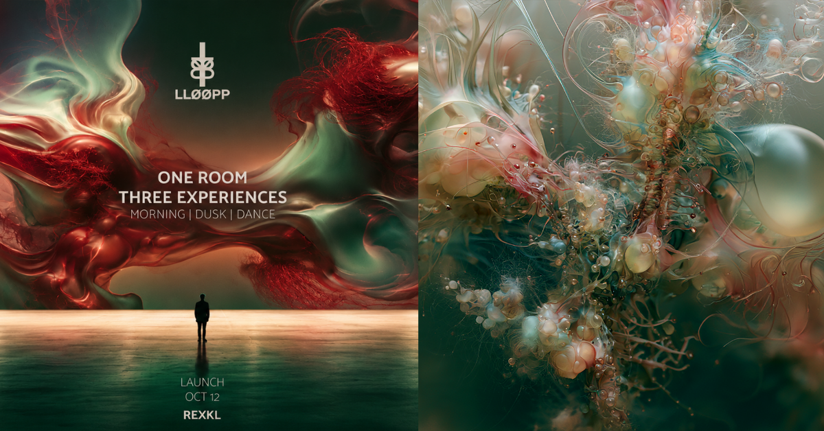 This Immersive Art Space In KL Lets You Do Yoga, Dine & Dance In One Room
