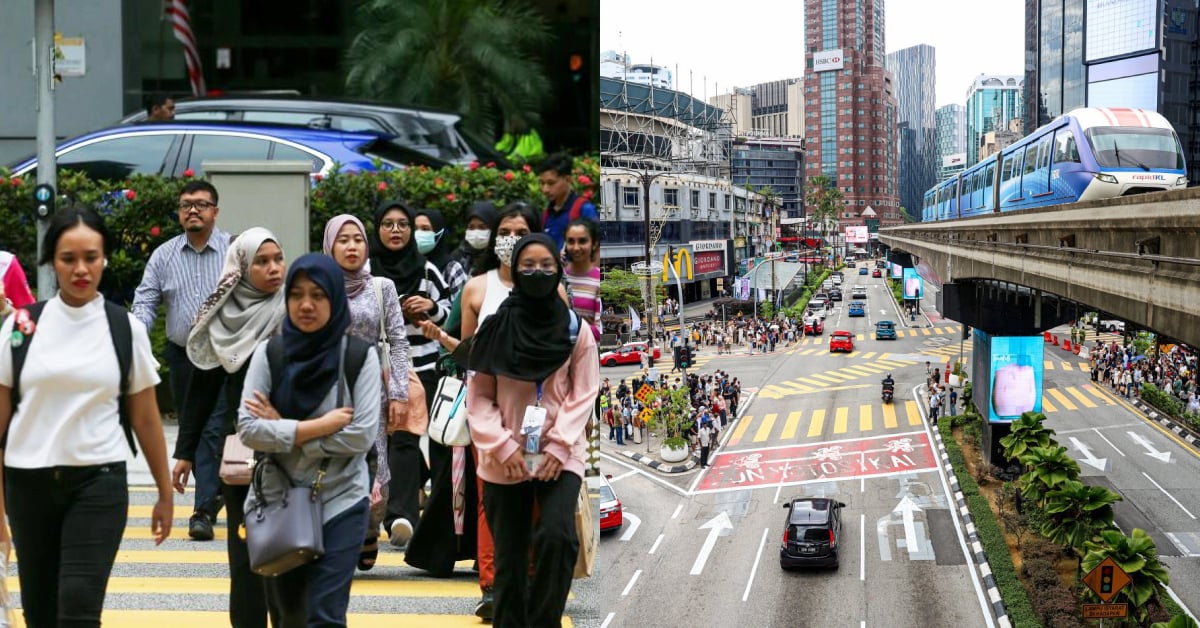 Malaysians’ Life Expectancy Rises To 75.5 Years, Women Live 5 Years More Than Men