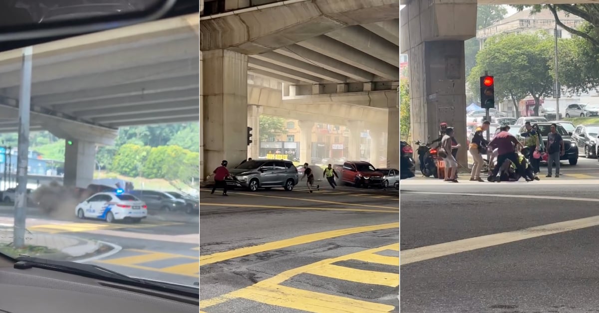 “Wangsa Maju GTA 6”: Here’s What Led To The High-Speed Police Chase