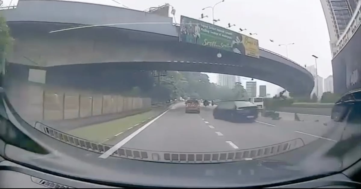 5-Year-Old Girl Dies In Hit-And-Run Crash On Jalan Kuching