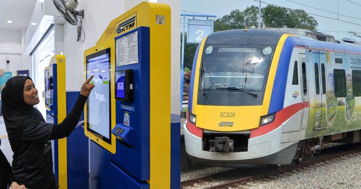 MyKomuter50 Pass For Unlimited KTM Rides To Launch By 1 Jan 2027