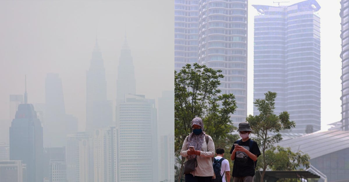 Haze Cost Malaysia An Estimated RM8 Billion In Losses & 1,700 Deaths, Study Finds