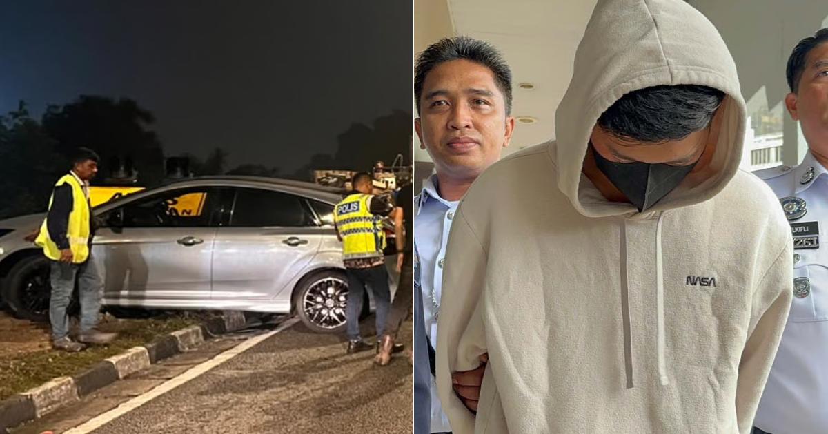 Flight Attendant Who Ploughed Into Work Crew, Killing DBKL Road Supervisor, Granted Bail