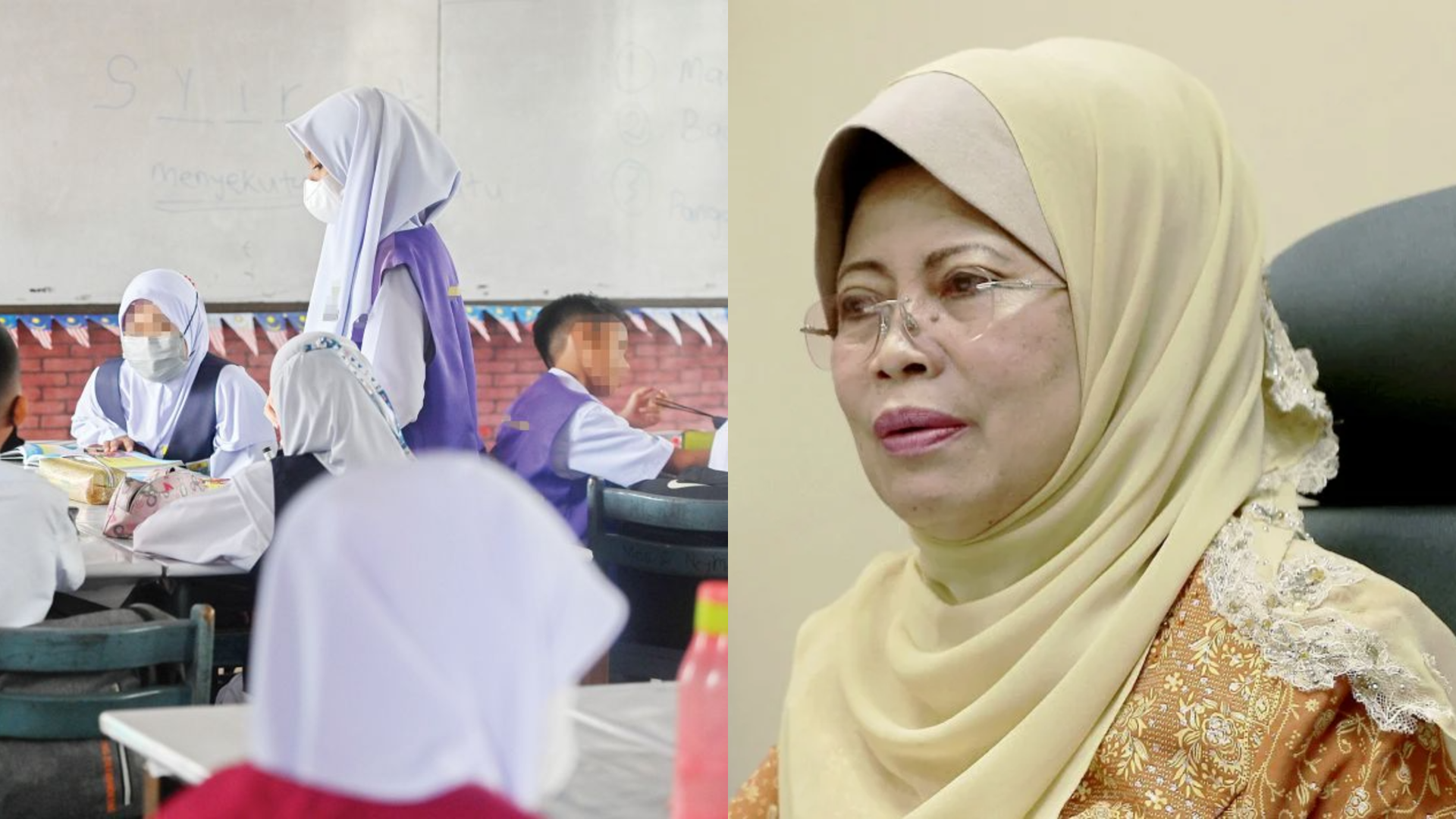 Kanak-Kanak Bukan Warganegara Boleh Masuk Sekolah Kerajaan, Ini Syaratnya