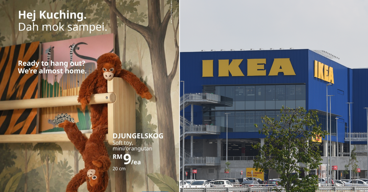IKEA Kuching To Open On 27 November With 5,000 Home Furnishing Items