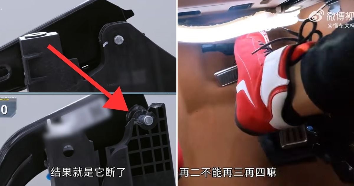 Luxury EV Minivan Brake Pedals Snap During 3 Separate Tests