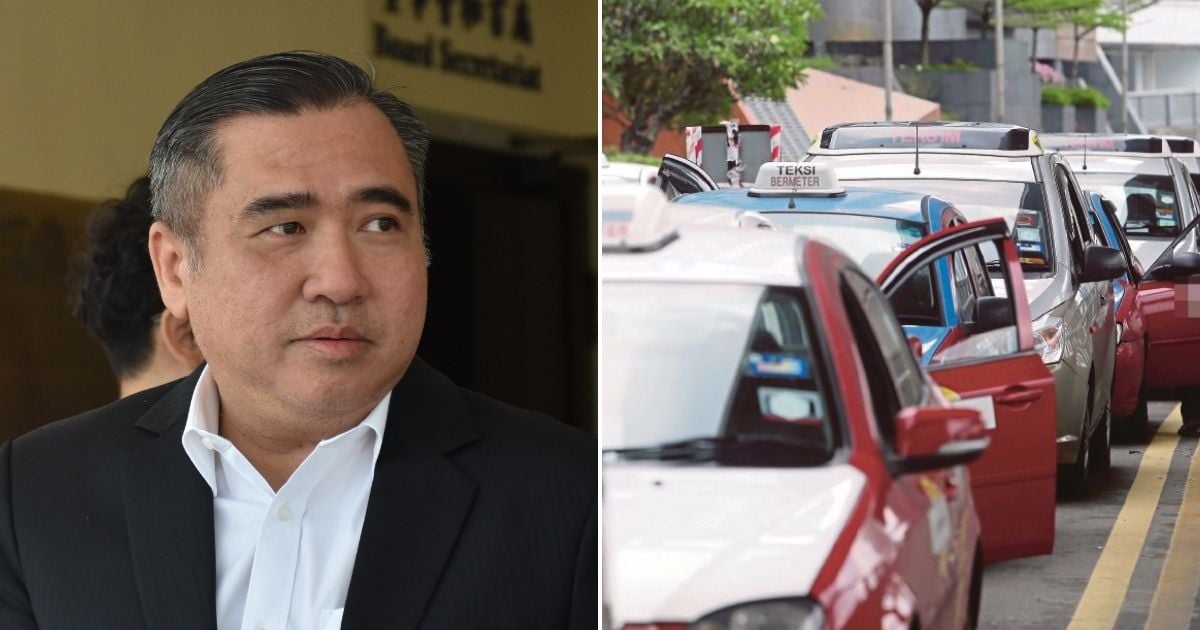 Taxi, Hire Car & School Bus Drivers To Receive One-Off RM1,000 From Tomorrow