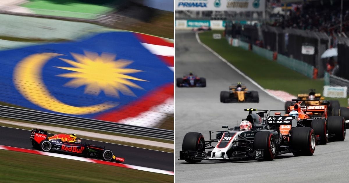 New To F1? Here’s Your Crash Course On The Teams Racing At Sepang