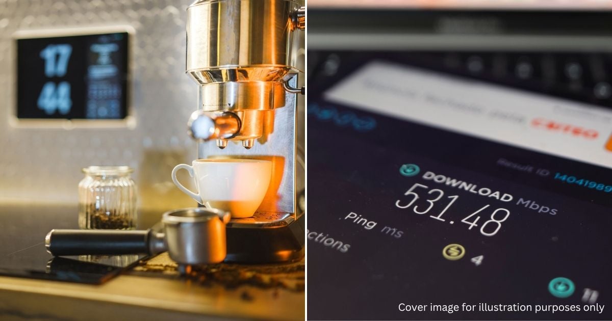 Smart Coffee Maker Nearly Breaks Home Network After Broadcasting 1TB Of ...