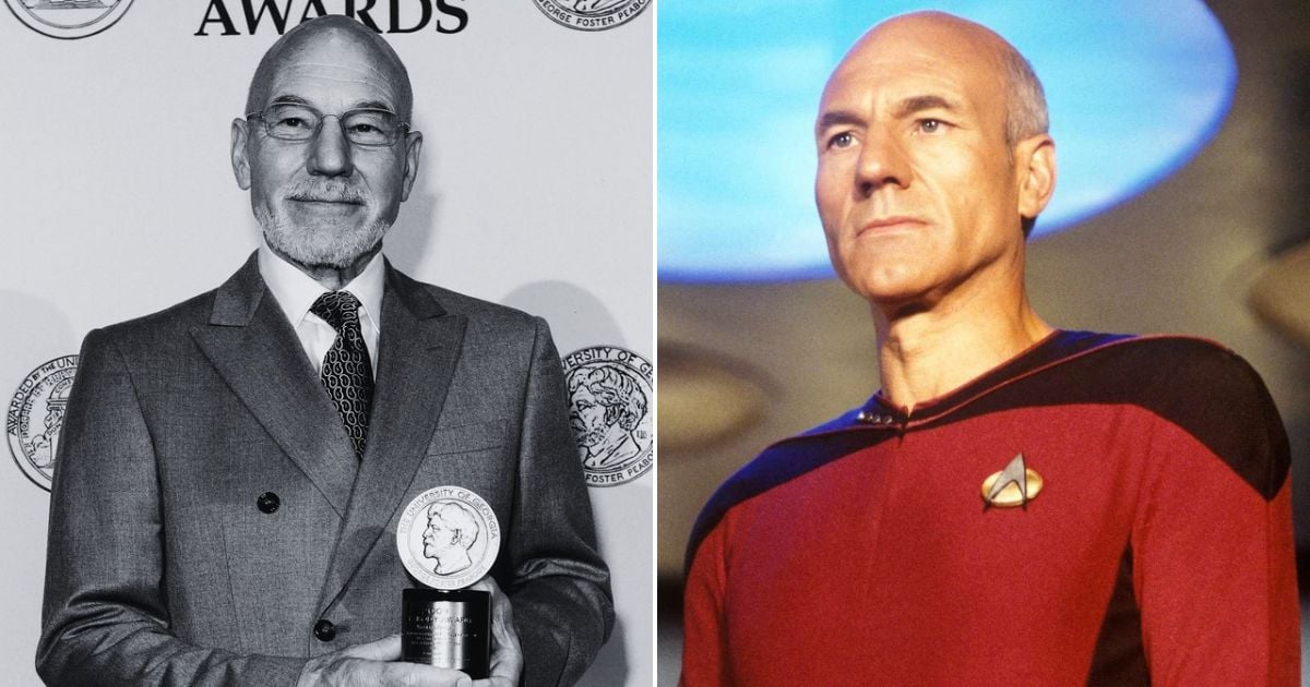 5 Defining Performances By The Late Sir Patrick Stewart That Shaped Modern Pop Culture