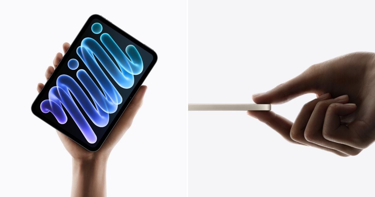 Apple Modifies Korean iPad Mini Campaign To Avoid Backlash Over ‘Small Penis’ Hand Gesture