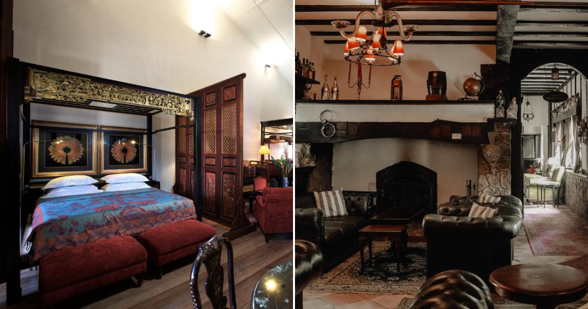 4 Hotels In Malaysia That Look Like They Belong In A Period Drama