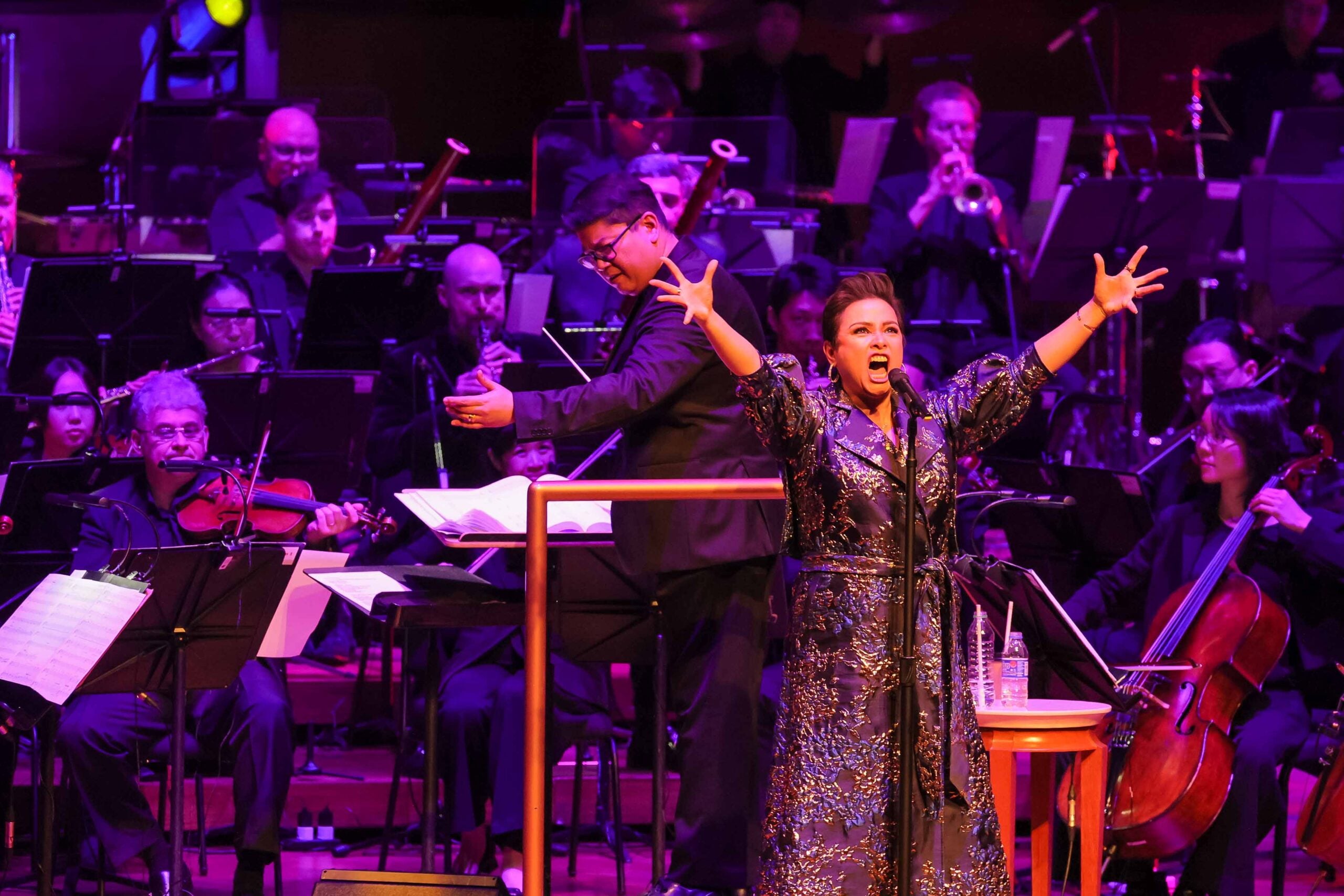 Lea Salonga And The MPO Deliver A Magical Evening