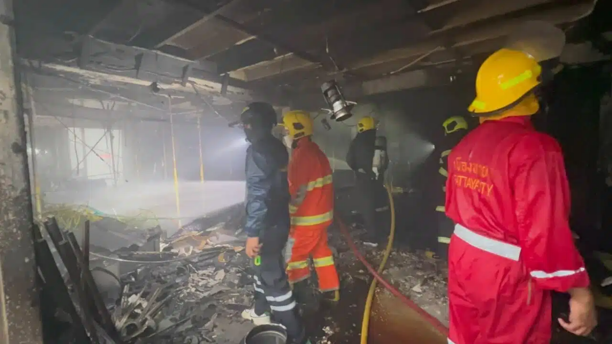 Indoor Cannabis Farm Blaze Sends Pungent Smoke, Leaving Residents ...