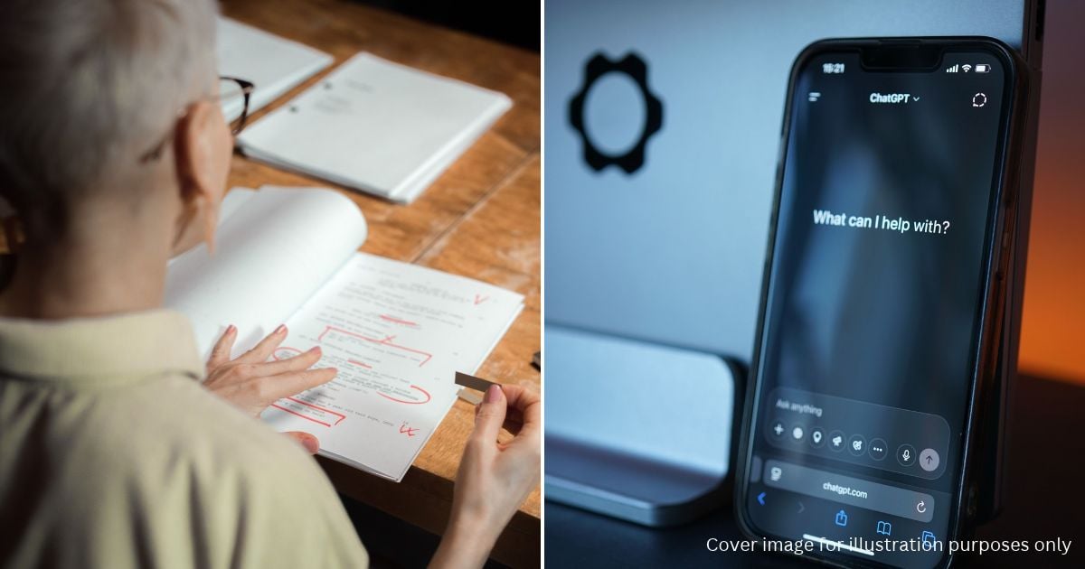 University Professor Stops Grading For Correctness As Students Turn To AI For Answers
