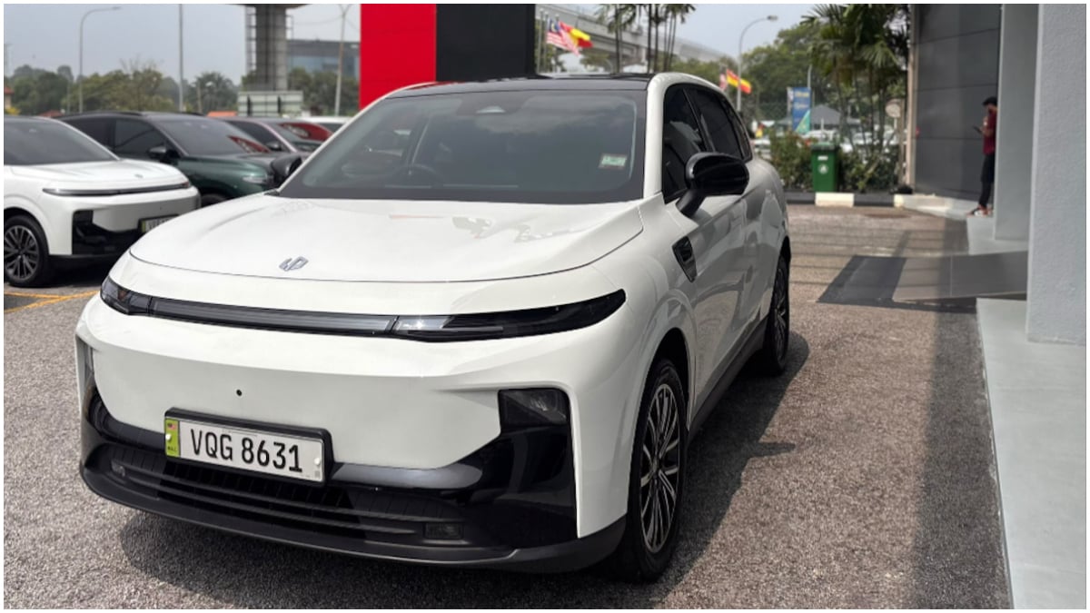 Beralih Ke EV Lebih Mudah? Leapmotor B10 Tawar Pakej Pemilikan Lengkap & Berbaloi