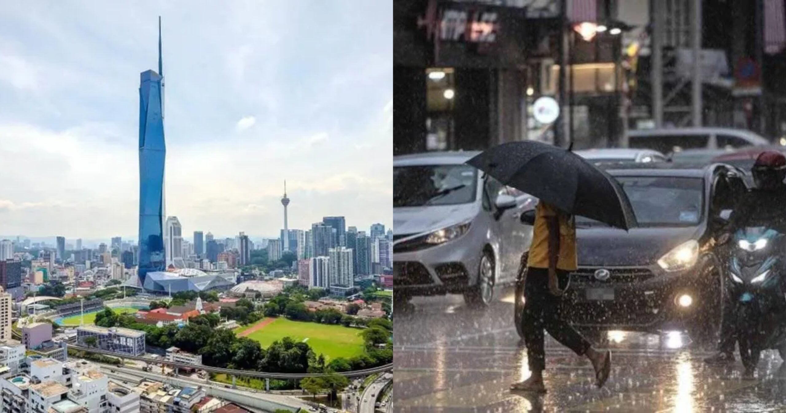 Banyak Kawasan Di Malaysia Kembali Bebas Jerebu, Ini Sebabnya & Berapa Lama Ia Akan Kekal