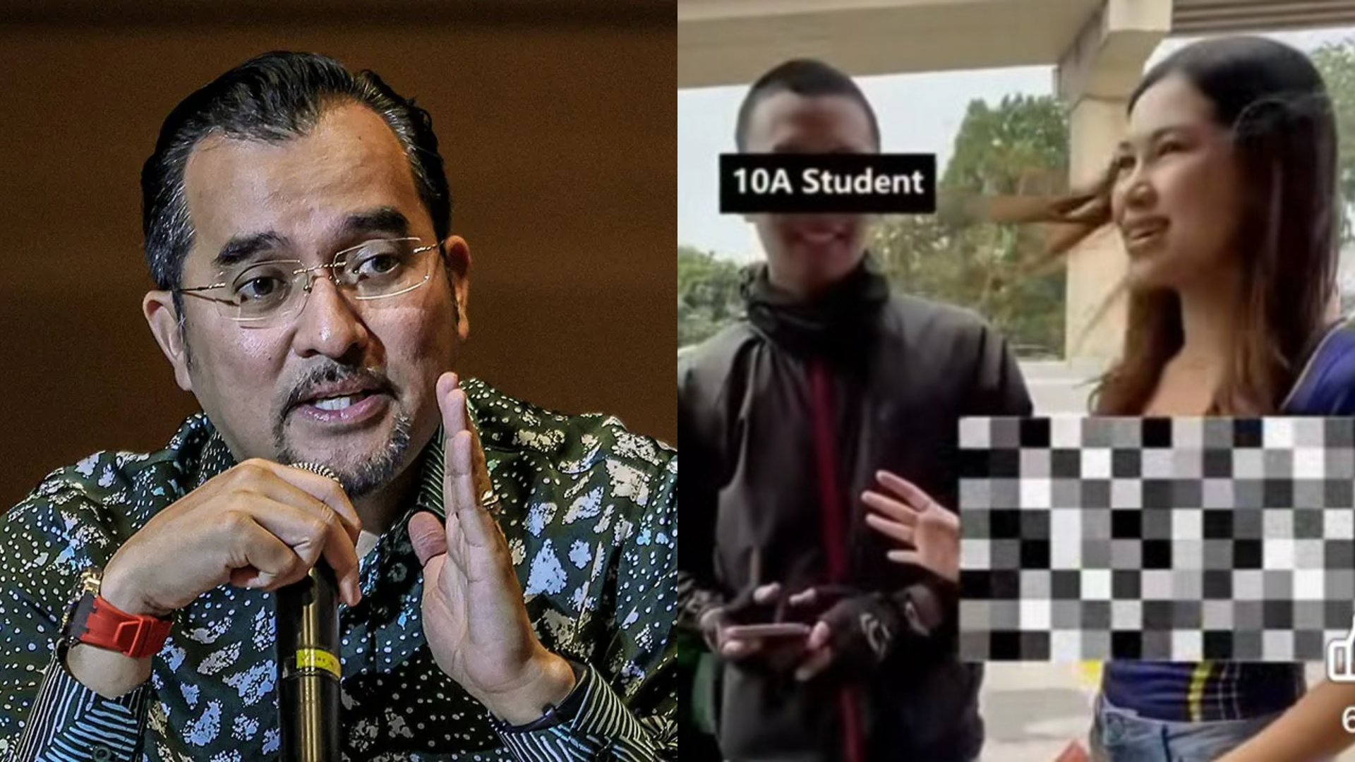 Raih 10A SPM Tapi Terpaksa Tangguh Pengajian, Asyraf Wajdi Cari Pelajar Untuk Dibantu