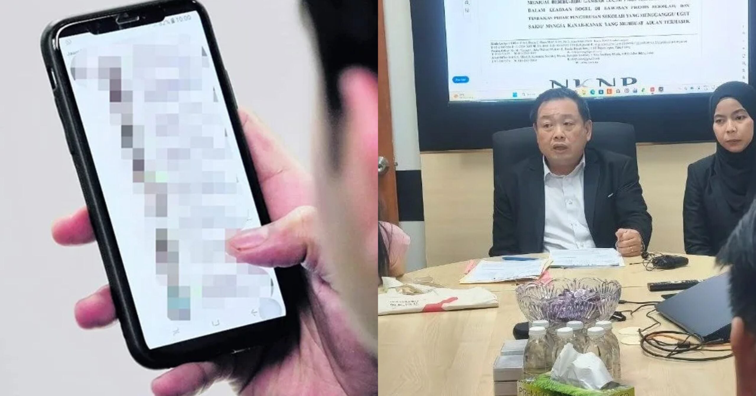 Lebih 300 Pelajar Perempuan Sekolah Menengah Jadi Mangsa Suntingan Gambar Bogel AI