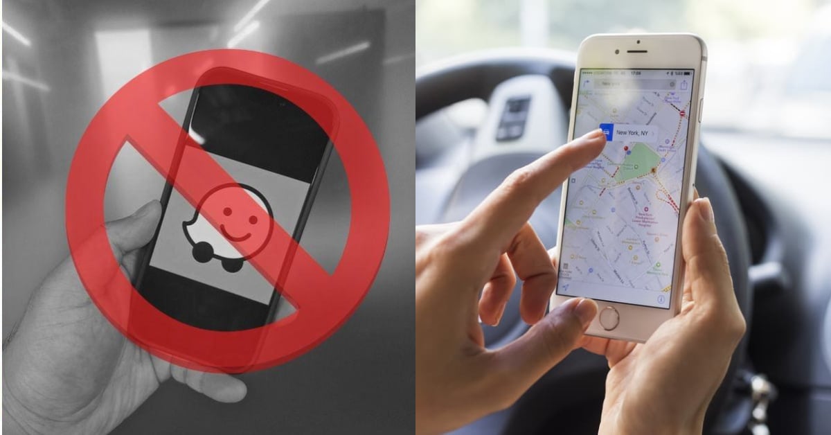 Tak Mahu Guna Waze? Ini Pilihan Alternatif Aplikasi Navigasi Yang Korang Boleh Guna